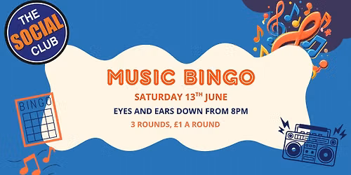 Music Bingo