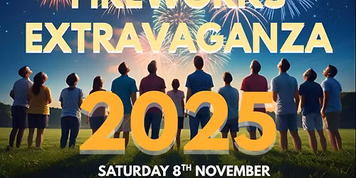 Gosforth Fireworks Extravaganza 2025!