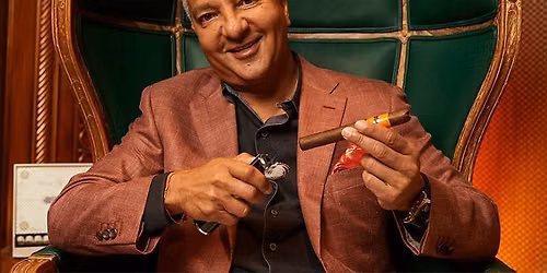 Rocky Patel Event Night with special guest Rocky Patel