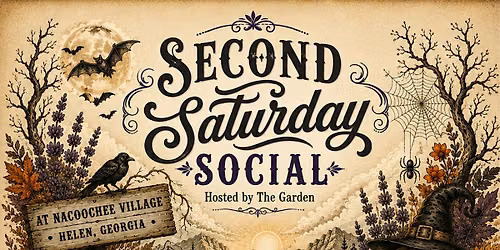 Second Saturday Social 10\/10