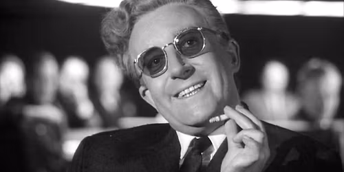 Lawrence Modern presents Dr. Strangelove