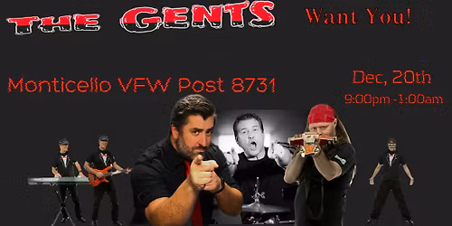 Monticello VFW post 8731