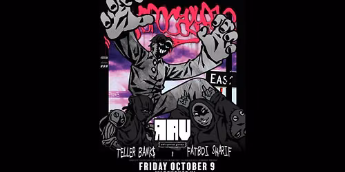exociety Presents: RAV EXOPOCALYPSE TOUR