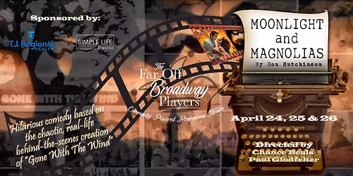 FOBP Presents "Moonlight and Magnolias"