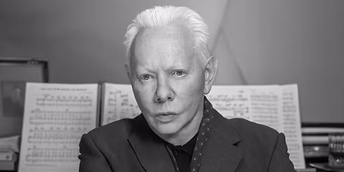 Joe Jackson + Band - Hope and Fury Tour 2026