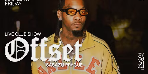 OFFSET - LIVE IN PRAGUE