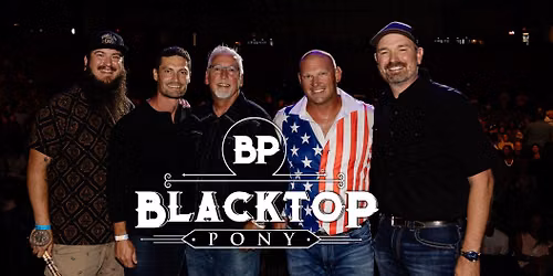 Blacktop Pony at Heartland United Way Event 