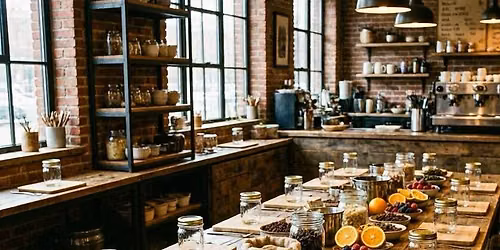 "Coffee Lovers" Simmer Pot Kits Workshop