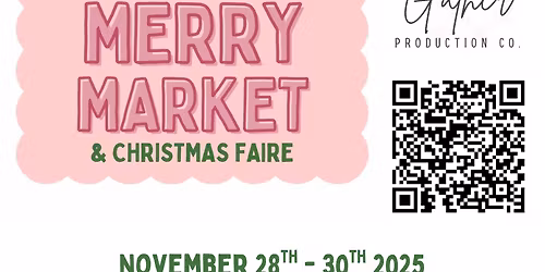 Merry Market & Christmas Faire by GPC