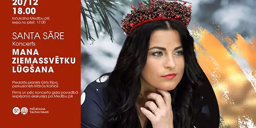 MANA ZIEMASSV\u0112TKU L\u016aG\u0160ANA