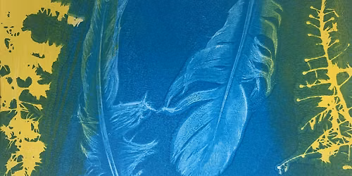 Print with nature