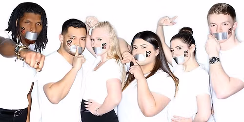 NOH8 Photo Shoot in Prairieville, LA
