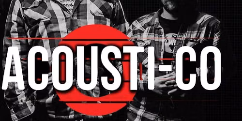 ACOUSTI-CO @ Whisky D's