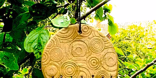 WIND CHIME WORKSHOP 6\/4 from 6-8 $60