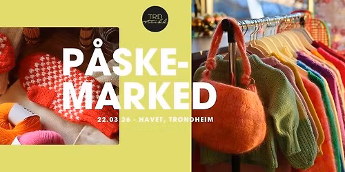 TRDSTRIKK P\u00c5SKEMARKED