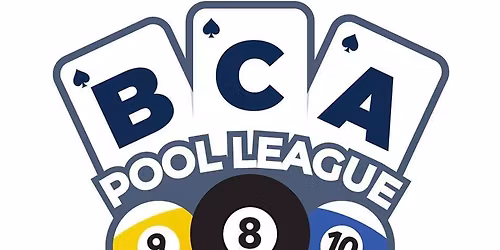 QBall BCA Open House Team Event 8 Ball