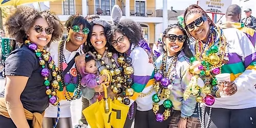 2nd Annual Fat Tuesday Party