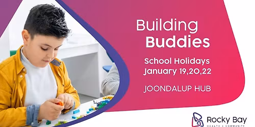 Building Buddies - Joondalup