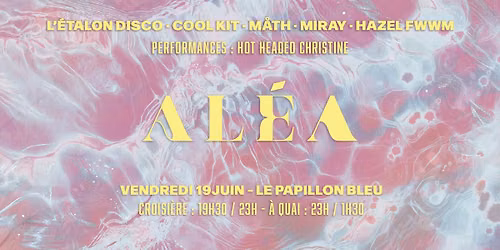 ALEA - Ondulations — Quai Fernand Crouan, 44200 Nantes, France