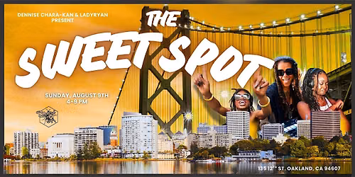 The Sweet Spot Oakland Pride
