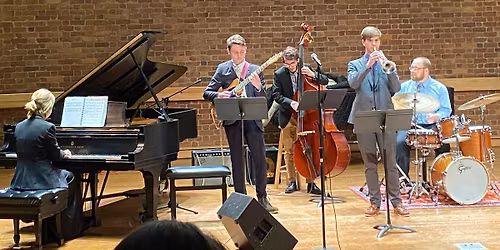 Furman Jazz Combos Fall Concert