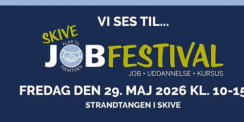 Skive Jobfestival 2026