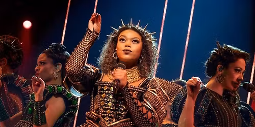 Six the Musical - Greensboro