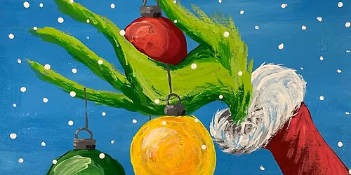 Cosmos Paint-and-Sip 12\/16\/25