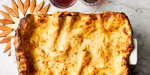 The Ultimate Lasagna Workshop (Hands-on Cooking Class)