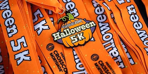 Halloween 5K Presented by CrossCountry Mortgage