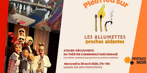 Atelier-d\u00e9couverte pour apprivoiser le jeu des Allumettes