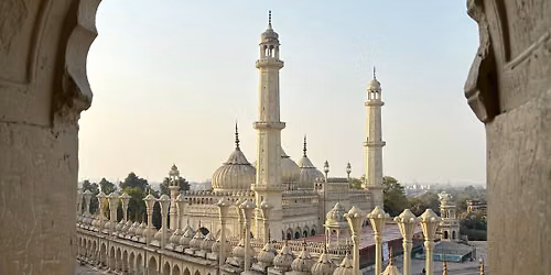 Heritage Walk at Bara Imambara