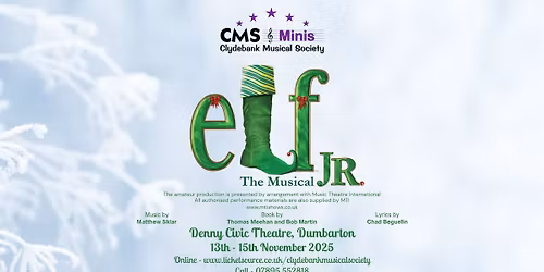 Elf Jr - The Musical