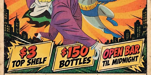 TOP SHELF TUESDAYS : HEROES VS VILLAINS