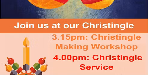 Christingle Service 2025