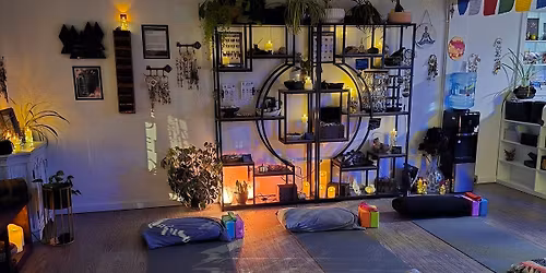 Yoga for EveryBody - Thursdays