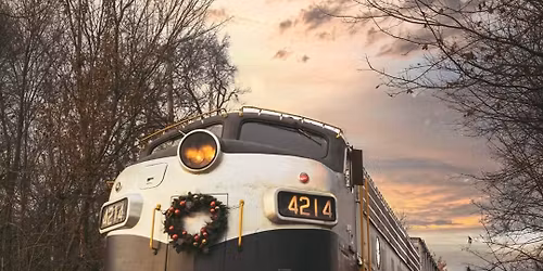 Ho Ho Homicide - A 21+ holiday murder mystery train ride