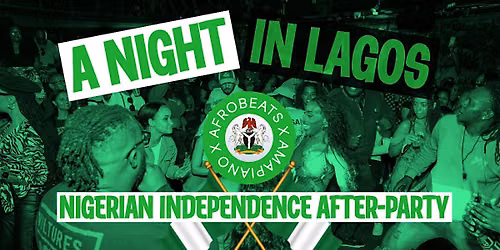 AFROBEATS | AMAPIANO | DANCEHALL (Nigerian Independence Day)