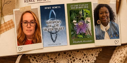 Author Spotlight Event