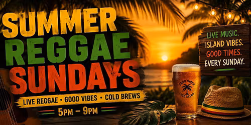 Summer Reggae Sundays