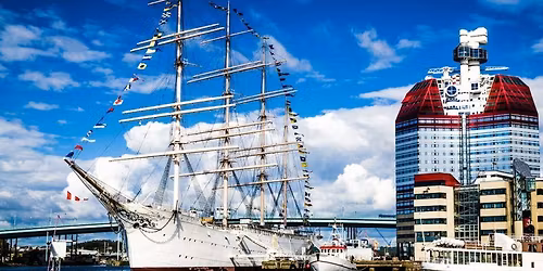 Kruizas \u012f Piet\u0173 \u0160vedij\u0105. \u0160armingasis Geteborgas ir \u017eavingoji Tjoloholm pilis 2026.04.30 - 2026.05.03