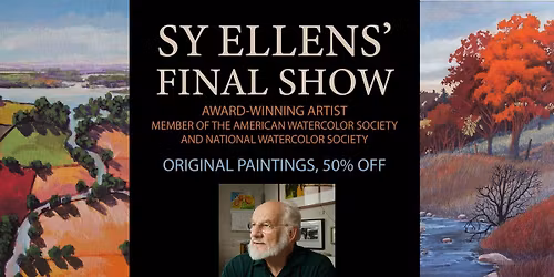 Sy Ellens' Final Show