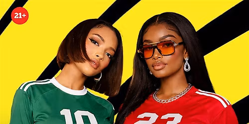 JERSEY PARTY "World cup edition"