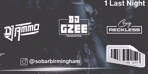 The Last dance- Sobar Arcadian closing Party