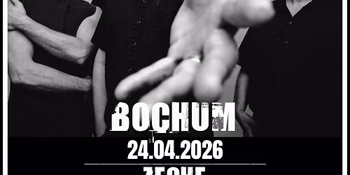 Four Imaginary Boys \u2013 Tribute to The Cure - Zeche Bochum