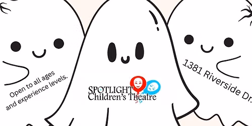 SCT presents Too Many Ghosts Auditions!