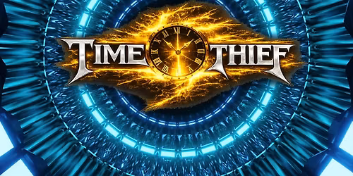 Time Thief Saturday at the Granbury Rock-n-Blues Bash!