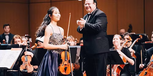 New Albany Symphony Orchestra: Rising Stars