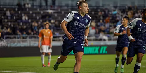 ENDLINE CLUB PASS DC Power FC at Lexington Sporting Club