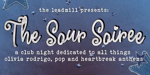 Freshers: Sour Soiree \u2013 A Night of Oliva Rodrigo